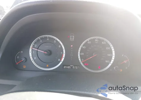 2012 Honda Accord 2.4 Ex-L из США, поврежденный, VIN 1HGCP2F80CA178170